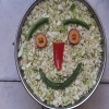 Salad Decoration Competition: ???????? ?????? ?????? ?????? | ??????? ?????