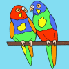Parrots Puzzle