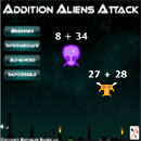 Addition Alians Attach